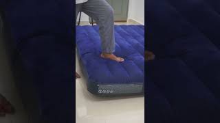 Check out LODER INTEX 5 Sizes/ 25cm Extra Thick Dura Beam Standard Inflatable Air Bed