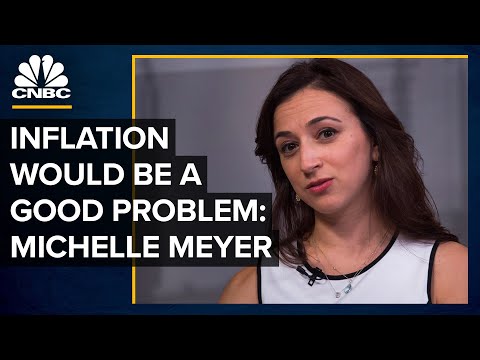 What’s Next For The U.S. Economy: Michelle Meyer