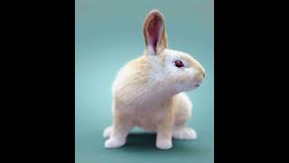 Bunny sniffing animation test
