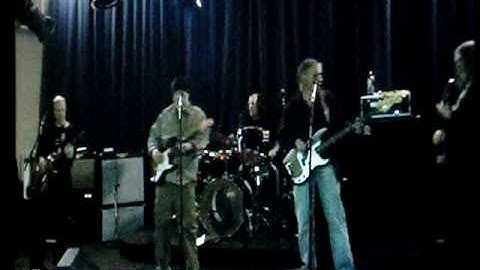 THE DEAD ELVI ~ SKULLHEAD ~  "LIVE" STUDIO