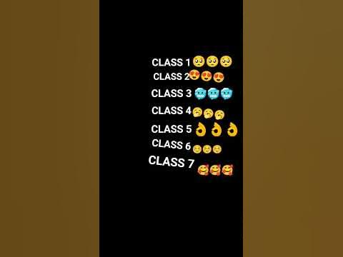 CLASS+1+2+3+4+5+6+7 - YouTube