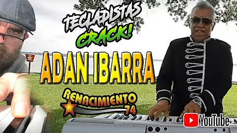 ADAN IBARRA  TECLADISTA FUNDADOR Y DIRECTOR DE REN...