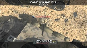 EPIC MW3 KILLCAMS 2 | SPIKETHECAT and Friends