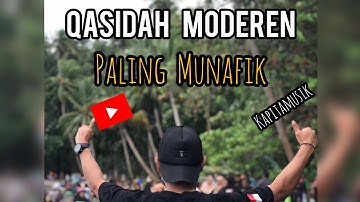 Qasidah Paling Munafik Cover Amirudin I Somadayo#malukuutara ✅️