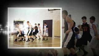 5th-6th Grade Boys:  Upward Fall 2016 Basketball Season Video