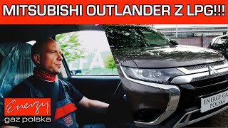 Jazda Testowa na LPG: Mitsubishi Outlander  2.0 150KM 2019r. IDEALNE AUTO dla każdego SAMURAJA!