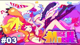 Muse Dash / Gameplay #03 / Nintendo Switch (ミューズダッシュ