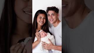 Poor Leila  reecewalsh nrl daughter