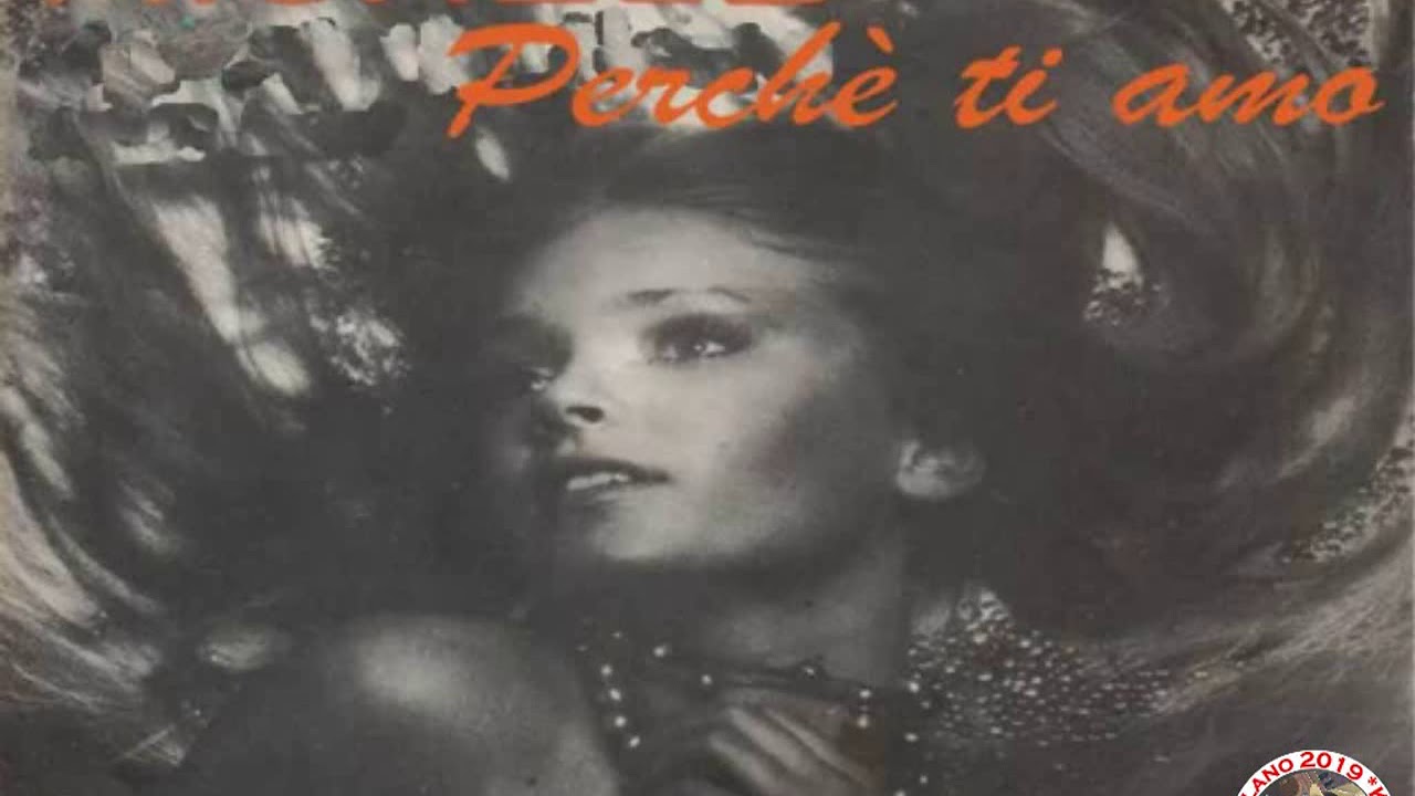 Michele   Perchè ti amo KARAOKE FAIR USE