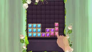 Block Puzzle Jewels Big Gems 2019 screenshot 4