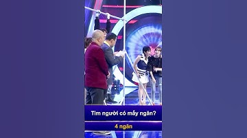 Trí Lực Sánh Đôi | Chị đẹp Ninh Dương Lan Ngọc trả lời nhanh như chớp các câu hỏi.