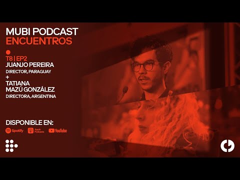 T8 E2: El cine es un juego serio | Tatiana Mazú González + Juanjo Pereira