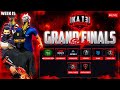 KA T3 SCRIMS W15🏆 | GRAND FINALS | KA ESPORTZ 💥 - #freefirelive #freefireesportsindia