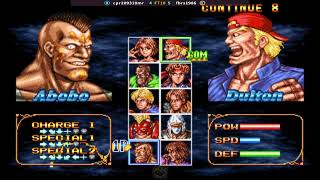 Double Dragon || cpr209310mr (MX) Vs fbrs1986 (BR) || Play Date 10 May 26