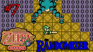 Oracle of Seasons Rando sanity; The Legend of Zelda: Oracle of Seasons RANDOMIZER (part 7)