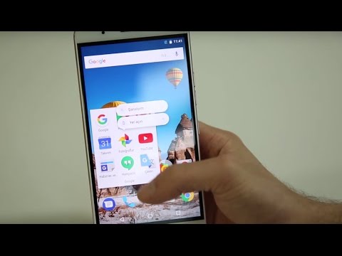Video: Android N 7.0: Işletim Sisteminin Yeni Sürümüne Genel Bakış