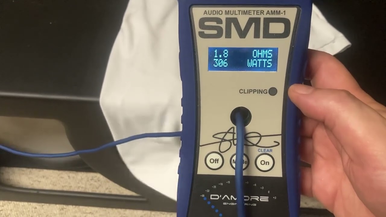 Dyno power Elemental Design KV.2 part 2 