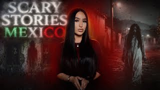 READING MY SUBSCRIBERS SCARY STORIES || MEXICO EDITION 🇲🇽👻