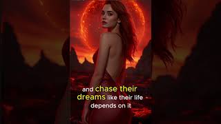 Why Aries Is the Most Unstoppable Sign ♈🔥 #shorts