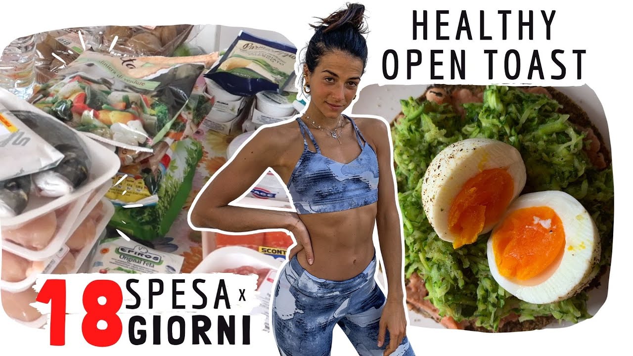 [QUARANTENA VLOG #6]: E' un ADDIO, SVUOTA LA SPESA, RICETTE SANE  | Silvia Fascians