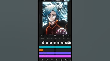 Kaiser Edit | Advanced Manga Edit In Capcut #tutorial