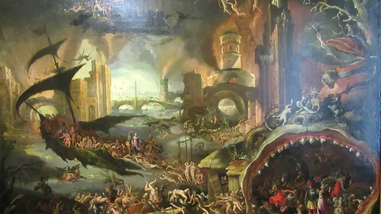 A Look At Blame and Revenge 