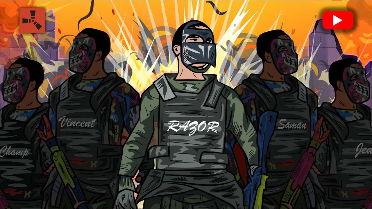 GUESS WHO'S BACK! - Pt. 2 | Rust - Sri Lanka