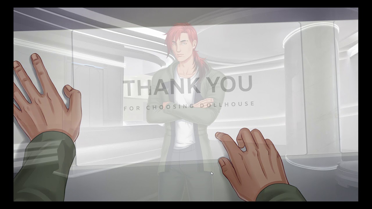 Synthetic Lover Gameplay (PC Game) - Demo Version