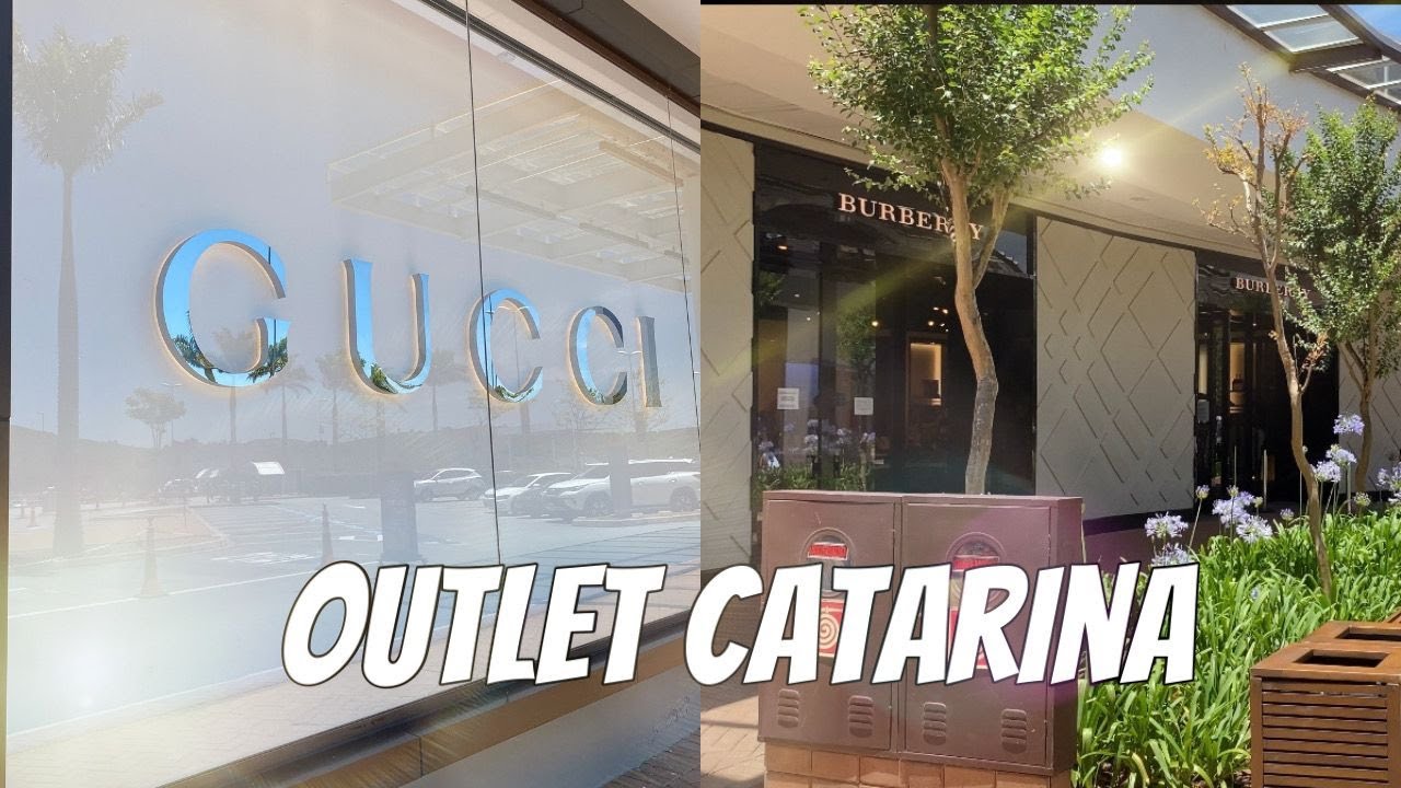 armani catarina outlet