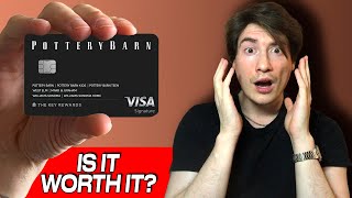 Pottery Barn Key Rewards Visa: My Honest Review & User Experience