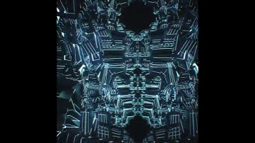 VJ loop | I was just playing with fractals