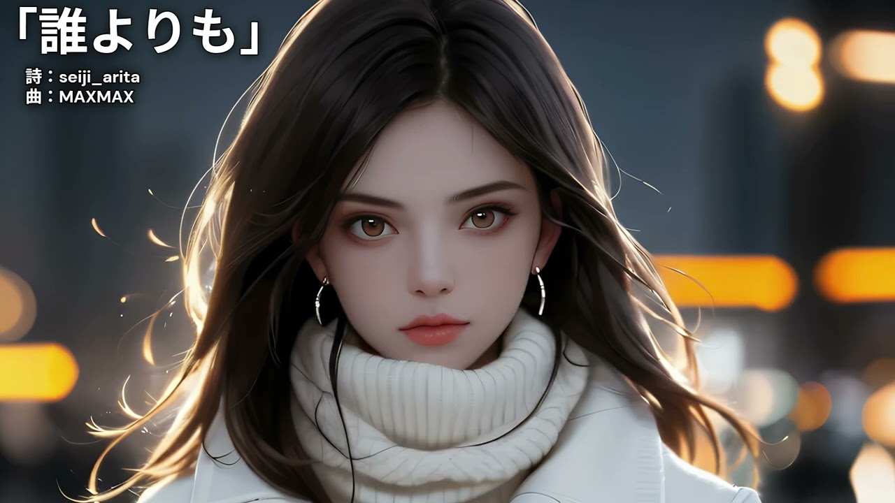 「誰よりも」