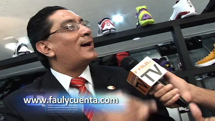 Faul y Cuenta: Heriberto Martnez, comenta sobre la...