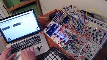 Wine & Wires - Euclidean Beat Jam