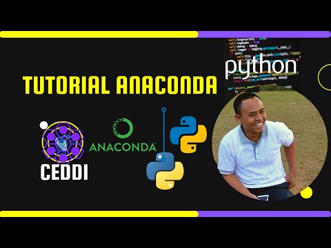 Video: Bisakah saya menggunakan R di Anaconda?