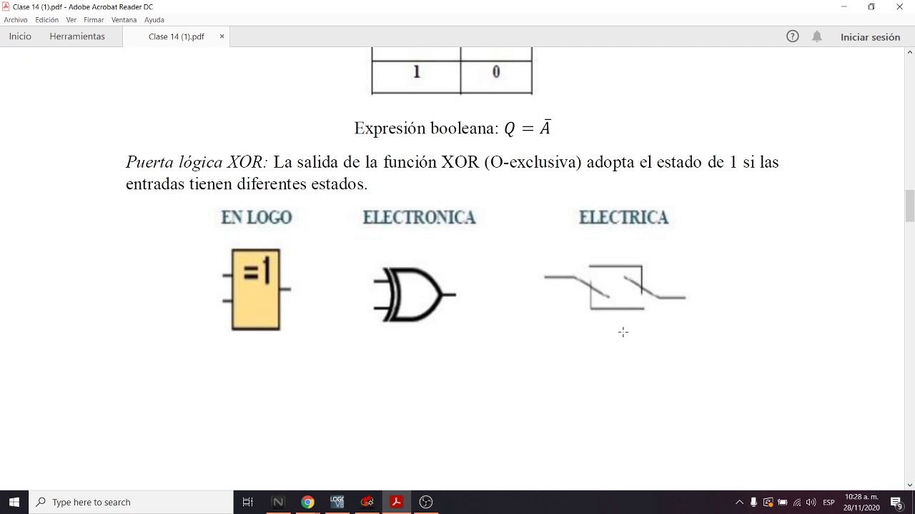 Diagrama de bloques de funciones (FUP/FBD) - Simulación en Logo Soft ...