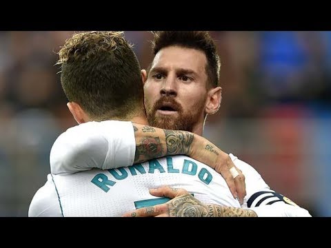 Emotional Ronaldo vs Messi: Enemy or Friend | The two Legends | Marcelder