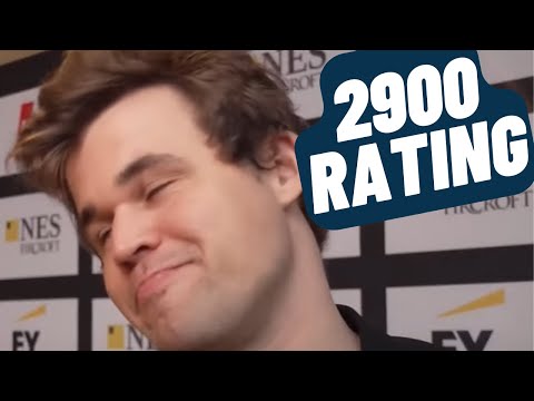 Magnus Carlsen on His 2900 FIDE RATING Goal After Norway Chess 2022