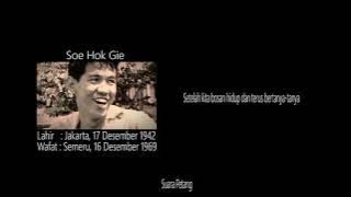 Soe Hok Gie-Puisi Cinta (11 November 1969)