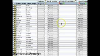 3. Grading and Reporting Adapted Students