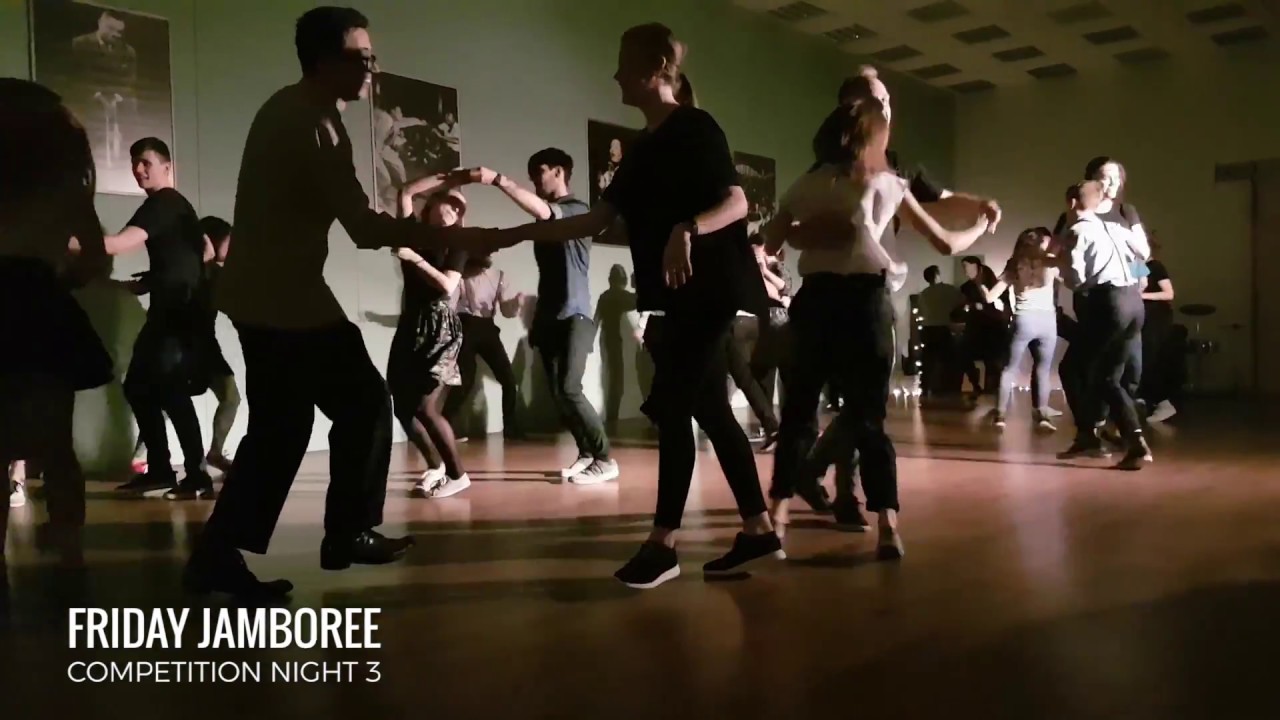Lindy Hop Mix & Match Open - Friday Jamboree | Competition Night 3