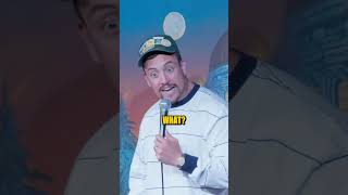 We’re drinking our SHIT?! #standupcomedy