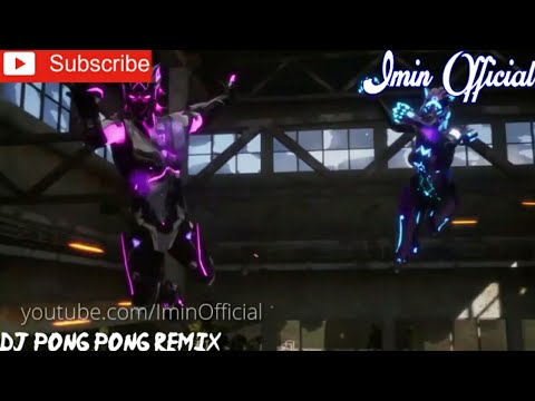 Viral Dj Pong Pong Remix Versi Free Fire Youtube