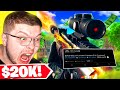 HOW WE WON THE $20,000 Trio Customs Warzone Tournament! 🏆