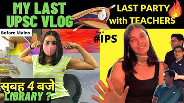 3 am-3am | 24Hours*UPSC MAINS 2022 STUDY+PARTY  with@TheMrunalPatel at Unacademy event #upscmains2022