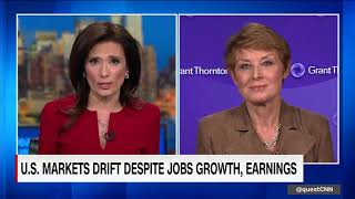 January jobs report released