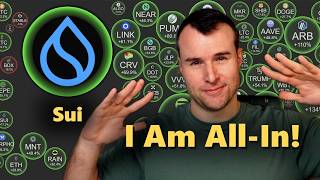 🔥 Big Money Is Buying Sui - SUI Crypto Analysis