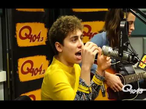 GRETA VAN FLEET - Black smoke rising (unplugged)