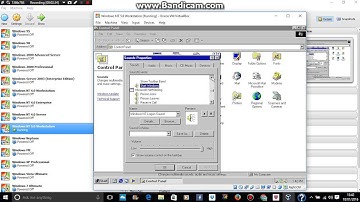 Windows NT 5.0 Workstation VirtualBox