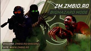 CS2 Biohazard Mod Beta-Test | GIVEAWAY discord